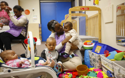 What should the ‘universal’ in universal child care mean?